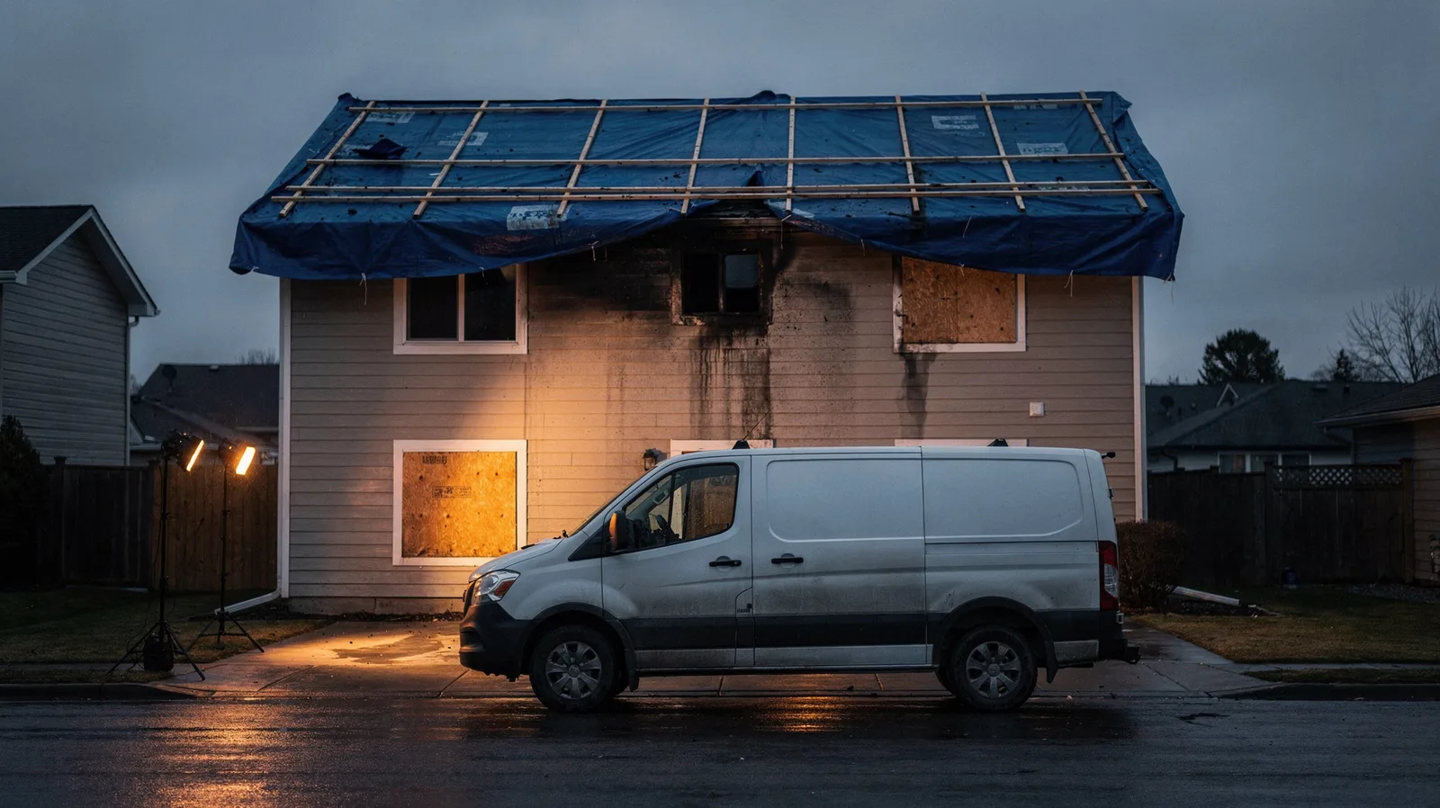 Fire Damage Restoration in Mcconnells, SC near me